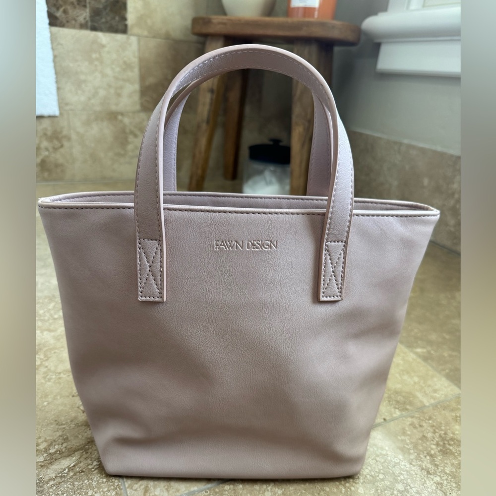 Fawn Design Women's Blush Tote Bag